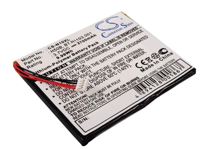 Replacement Battery for Gateway 100X - CS-N10XL-1.jpg