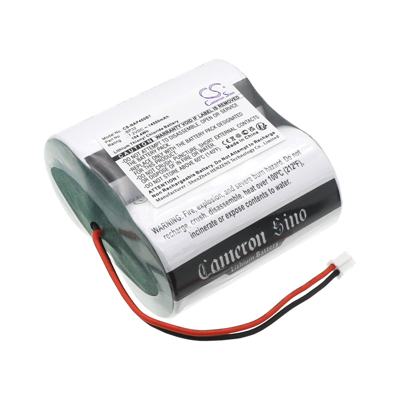 Replacement Battery for Noxalarm 151.016 - CS-NAP400BT-1.jpg