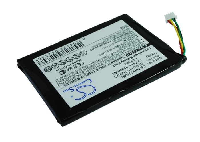 Replacement Battery for Navigon 7210 - CS-NAV7210SL-1.jpg