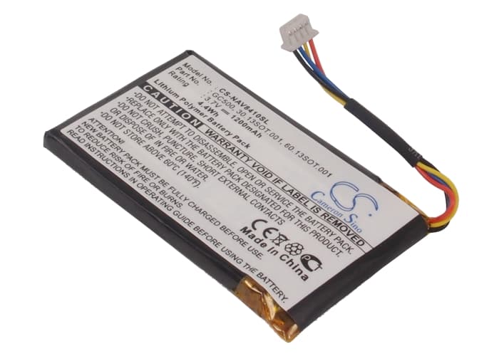 Replacement Battery for Navigon 8410 - CS-NAV8410SL-1.jpg
