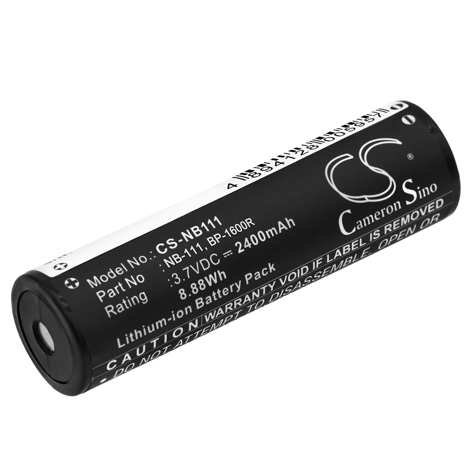Replacement Battery for Sony MD-MS200 - CS-NB111-1.jpg