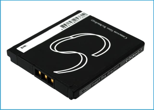 Replacement battery