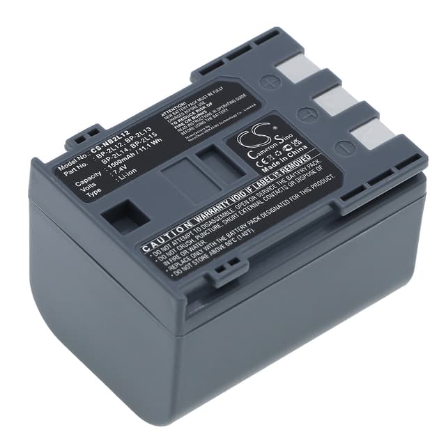 Replacement battery