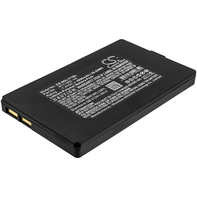 Replacement Battery for Ideal SecuriTEST IP - CS-NDL171SL-1.jpg