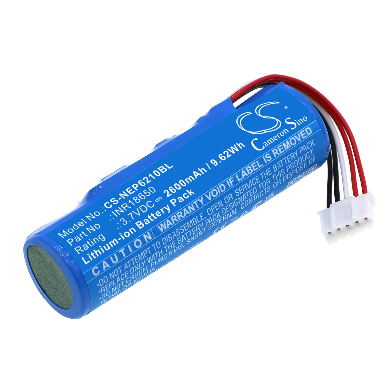 Replacement Battery for NEWPOS NEW 6210 - CS-NEP6210BL-1.jpg