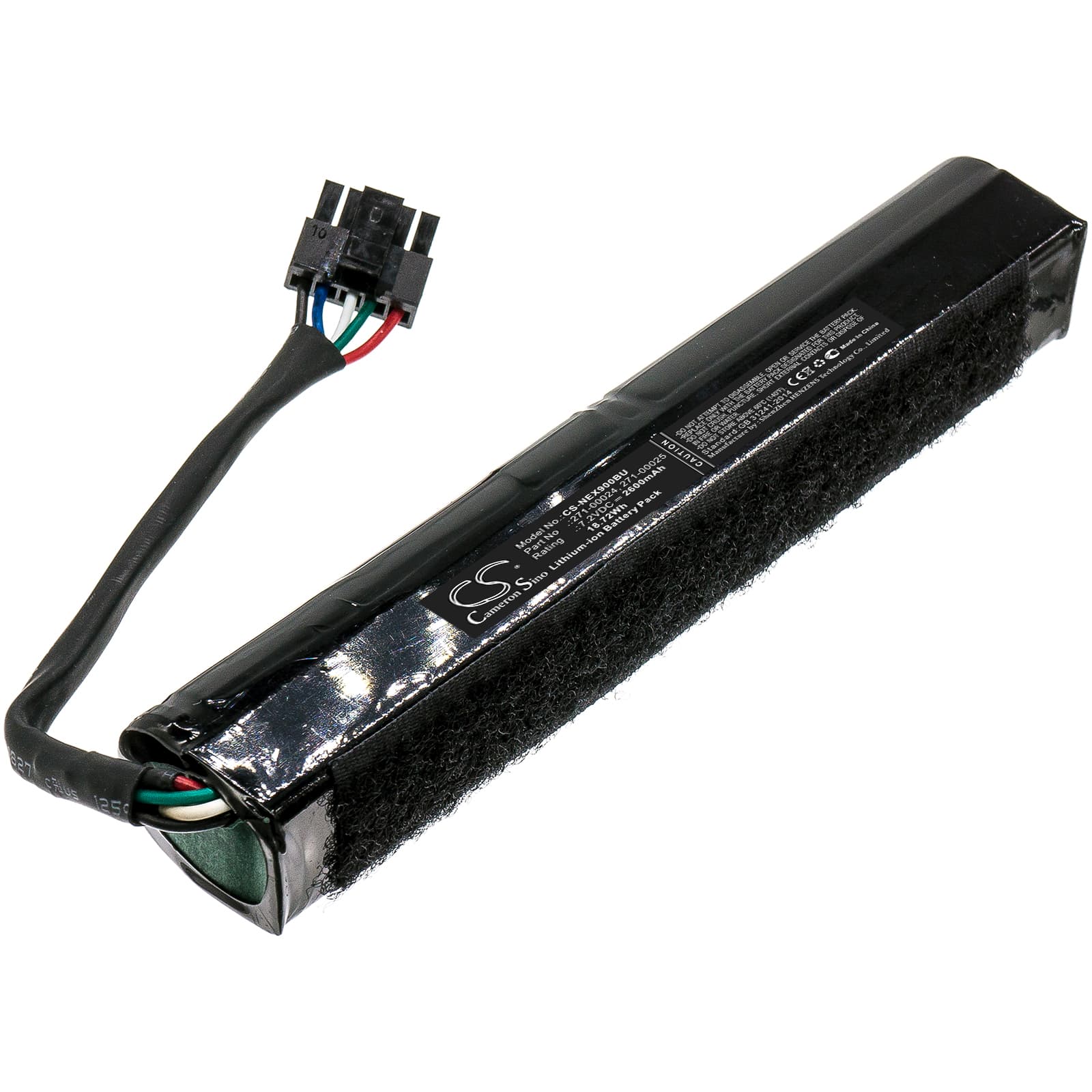 Replacement Battery for NetApp 271-00024 - CS-NEX900BU-1.jpg