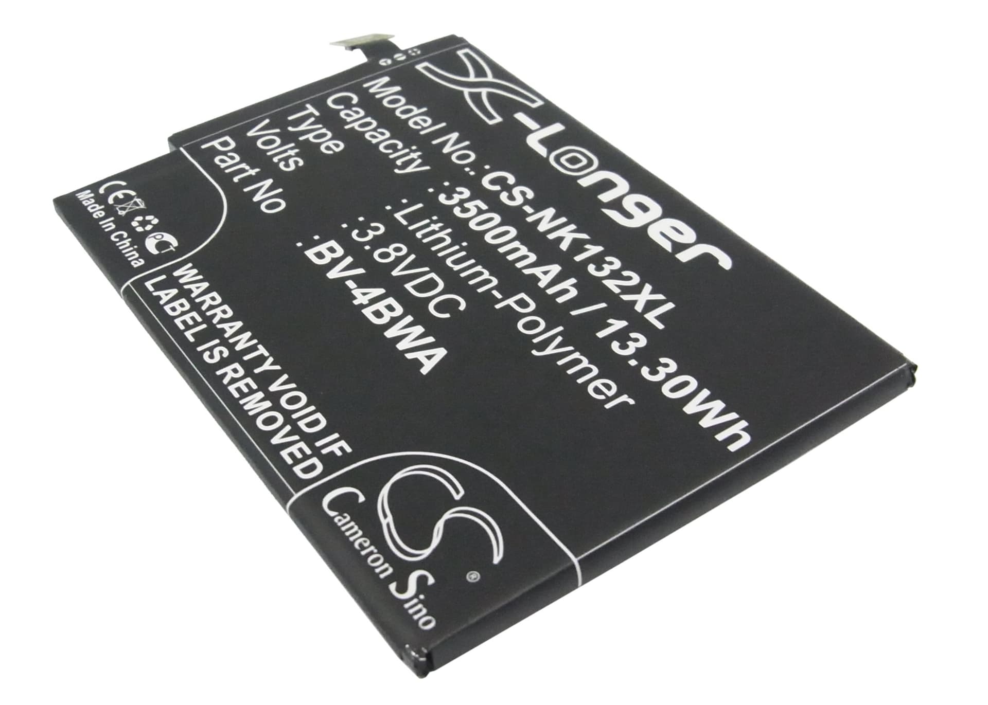 Replacement Battery for Nokia Lumia 1320 - CS-NK132XL-1.jpg