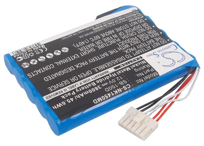 Replacement Battery for Nihon Kohden ECG-1500 - CS-NK1450MD-1.jpg
