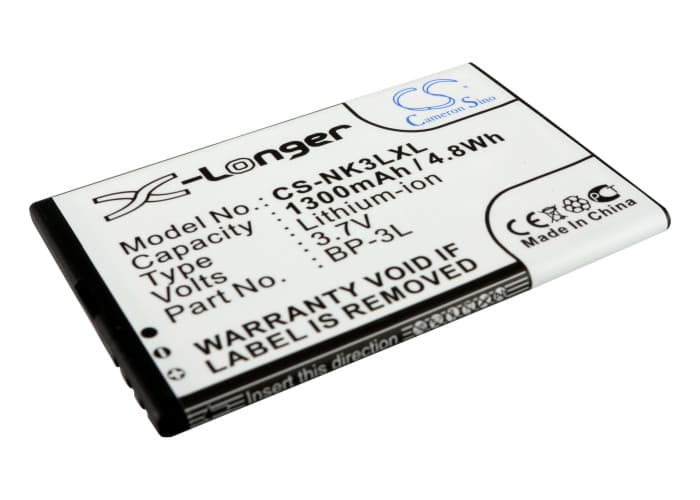 Replacement Battery for Nokia 303 - CS-NK3LXL-1.jpg