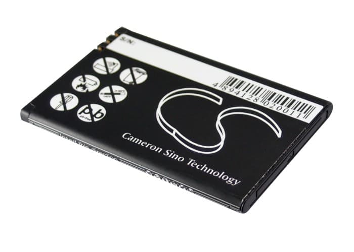 Replacement Battery for Zalip cdm530am