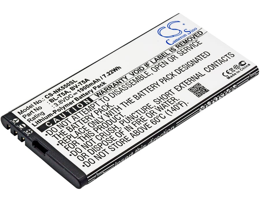 Replacement Battery for Microsoft Lumia 550 - CS-NK550SL-1.jpg