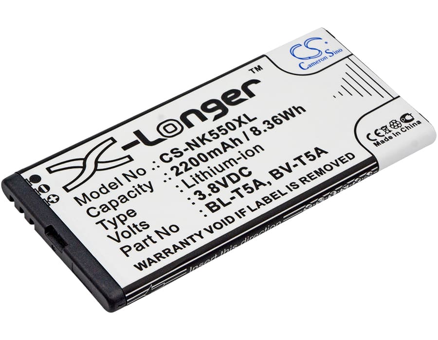Replacement Battery for Microsoft Lumia 550 - CS-NK550XL-1.jpg
