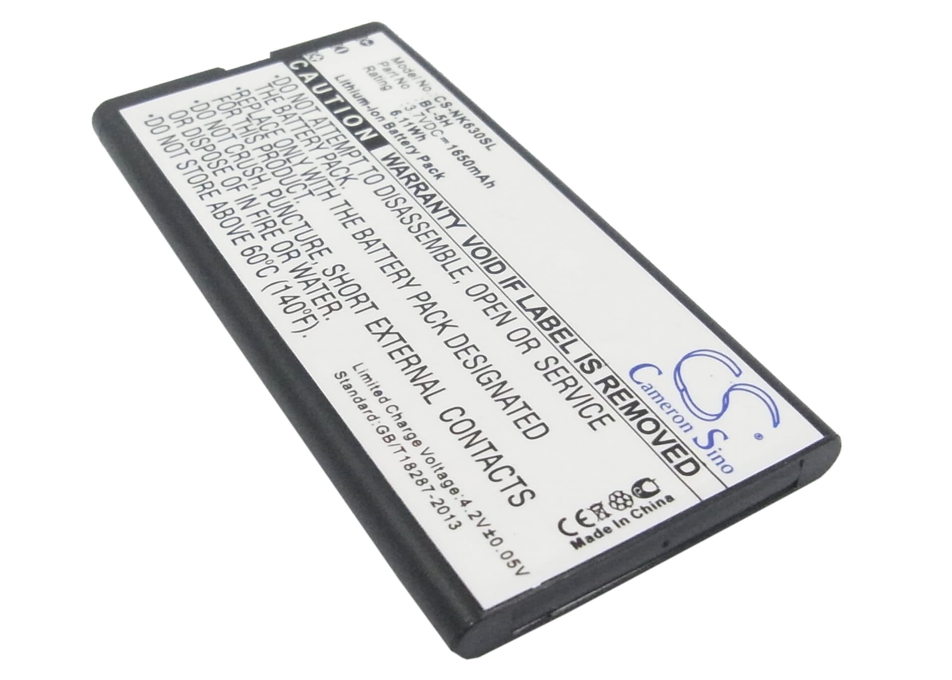 Replacement Battery for Microsoft Lumia 630 - CS-NK630SL-1.jpg