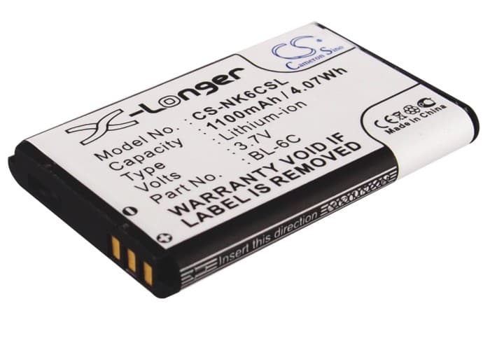 Replacement Battery for Nokia 2115i - CS-NK6CSL-1.jpg