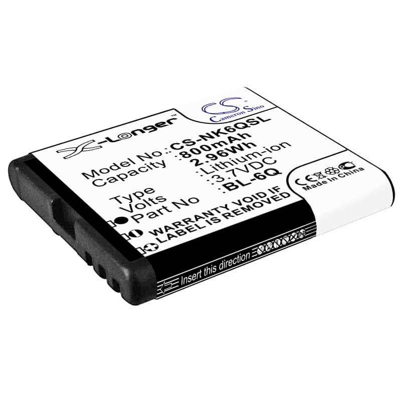 Replacement Battery for Mobiado Classic 712 Stealth LE - CS-NK6QSL-1.jpg