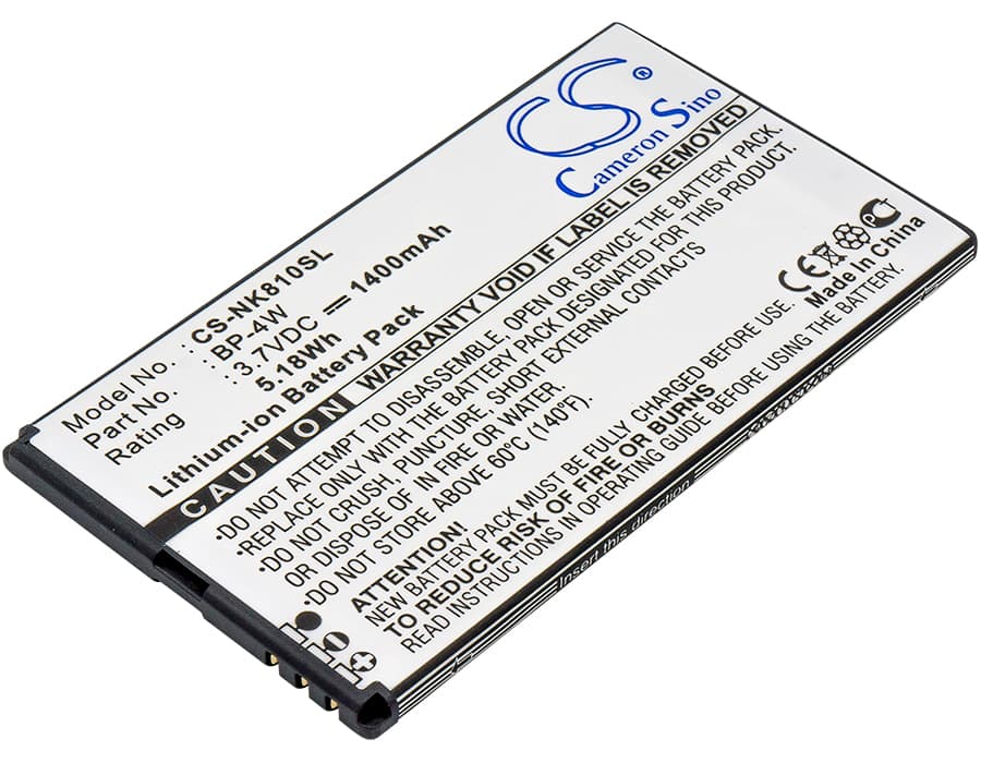 Replacement Battery for Nokia Lumia 810 - CS-NK810SL-1.jpg