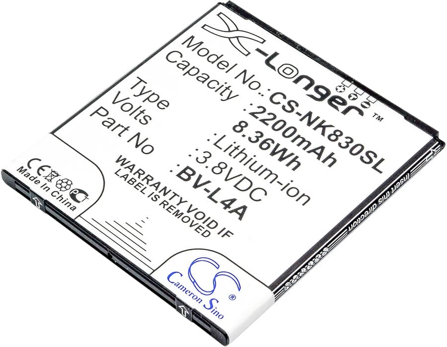 Replacement Battery for Microsoft Lumia 830 - CS-NK830SL-1.jpg