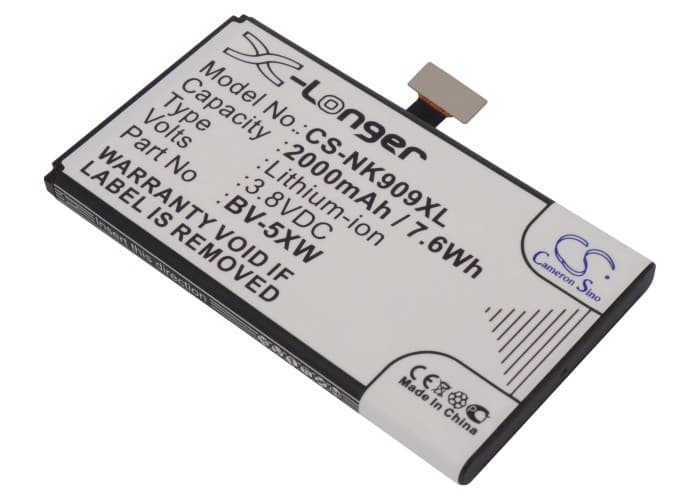 Replacement Battery for Nokia Lumia 1020 - CS-NK909XL-1.jpg