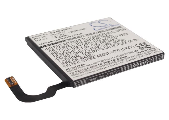 Replacement Battery for Nokia Lumia 925 - CS-NK925XL-1.jpg