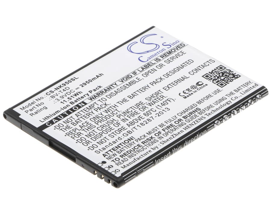 Replacement Battery for Nokia Lumia 950 XL - CS-NK950SL-1.jpg