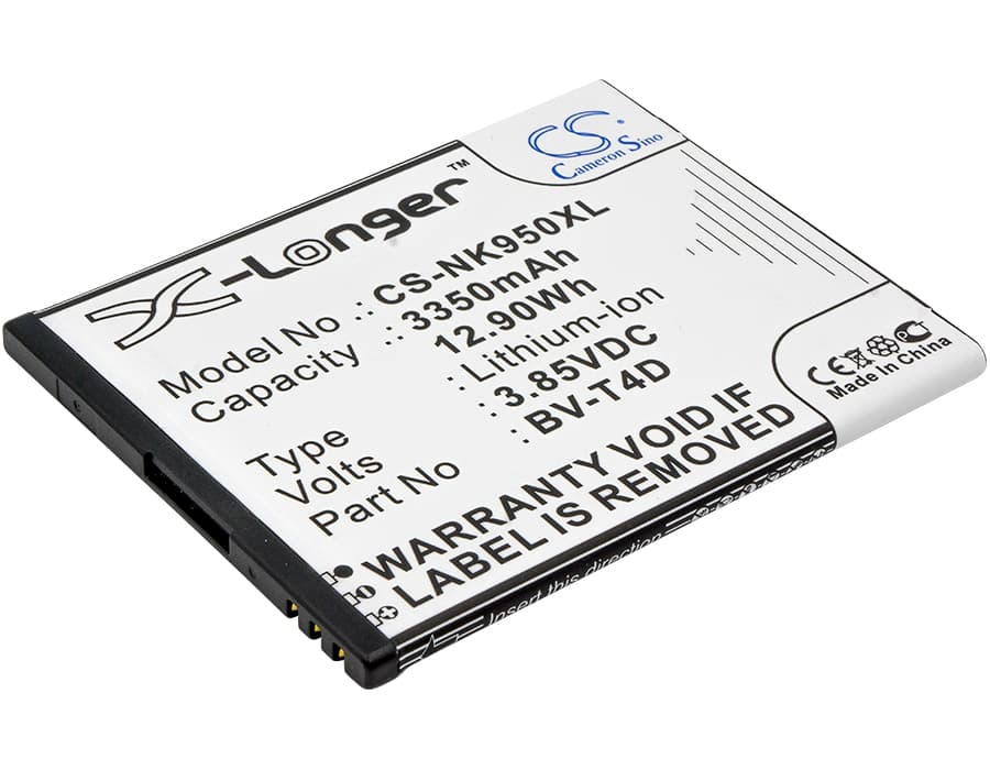 Replacement Battery for Nokia Lumia 950 XL - CS-NK950XL-1.jpg