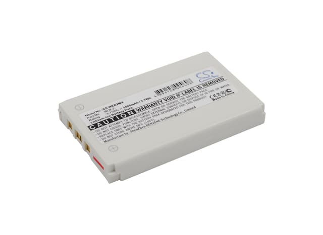 Replacement battery