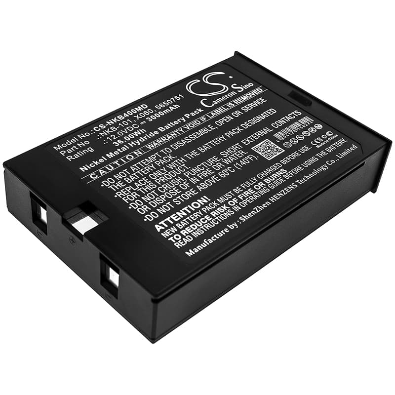 Replacement Battery for Nihon Kohden BSM-4000 - CS-NKB400MD-1.jpg