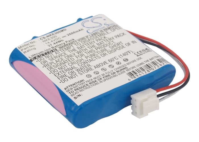 Replacement Battery for Nihon Kohden Edan SE-300A - CS-NKE300MD-1.jpg