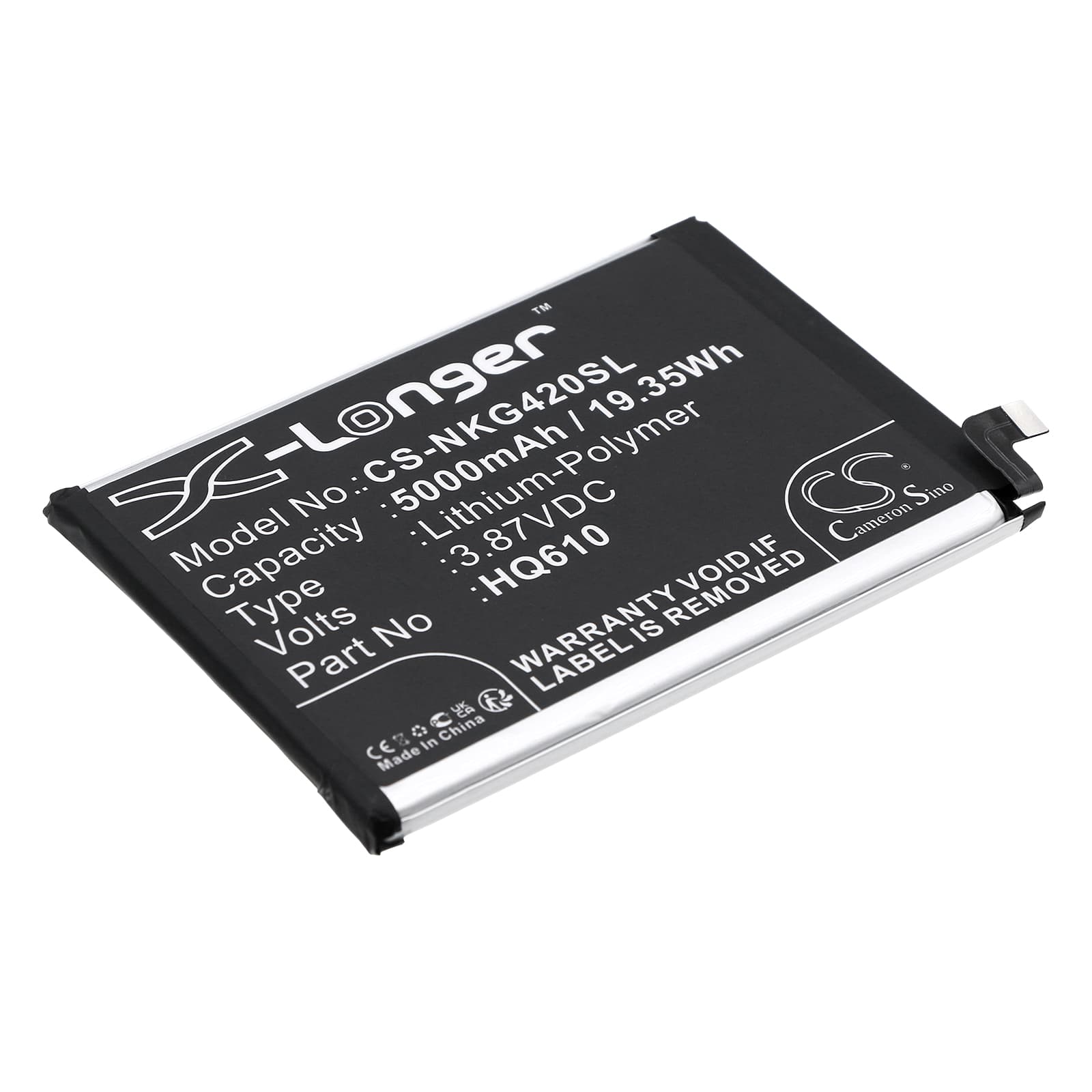 Replacement Battery for Nokia G42 5G - CS-NKG420SL-1.jpg