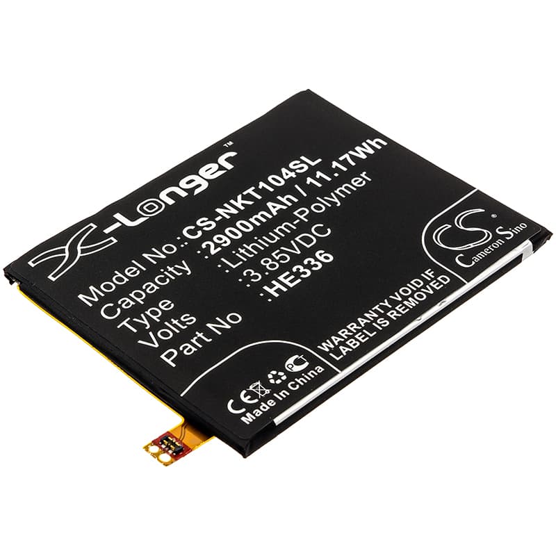 Replacement Battery for Nokia Nokia 5 - CS-NKT104SL-1.jpg