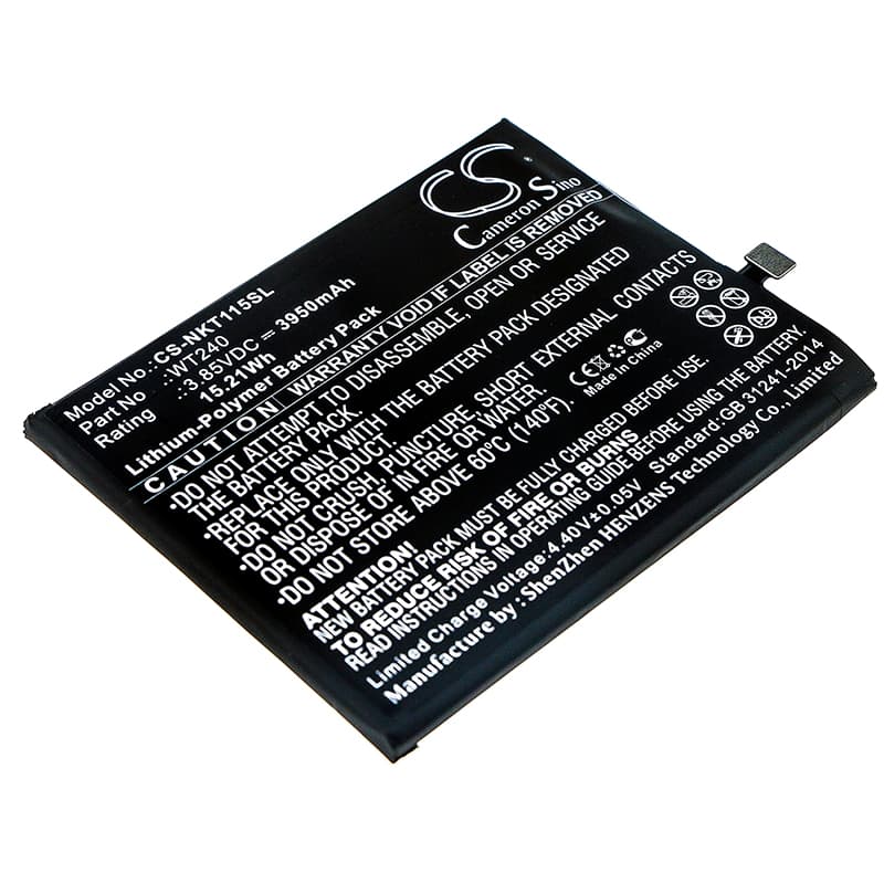 Replacement Battery for Nokia 3.2 - CS-NKT115SL-1.jpg