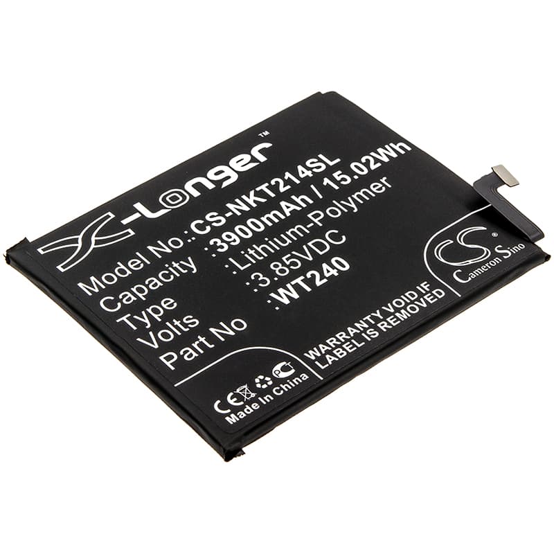 Replacement Battery for Nokia 2.3 - CS-NKT214SL-1.jpg