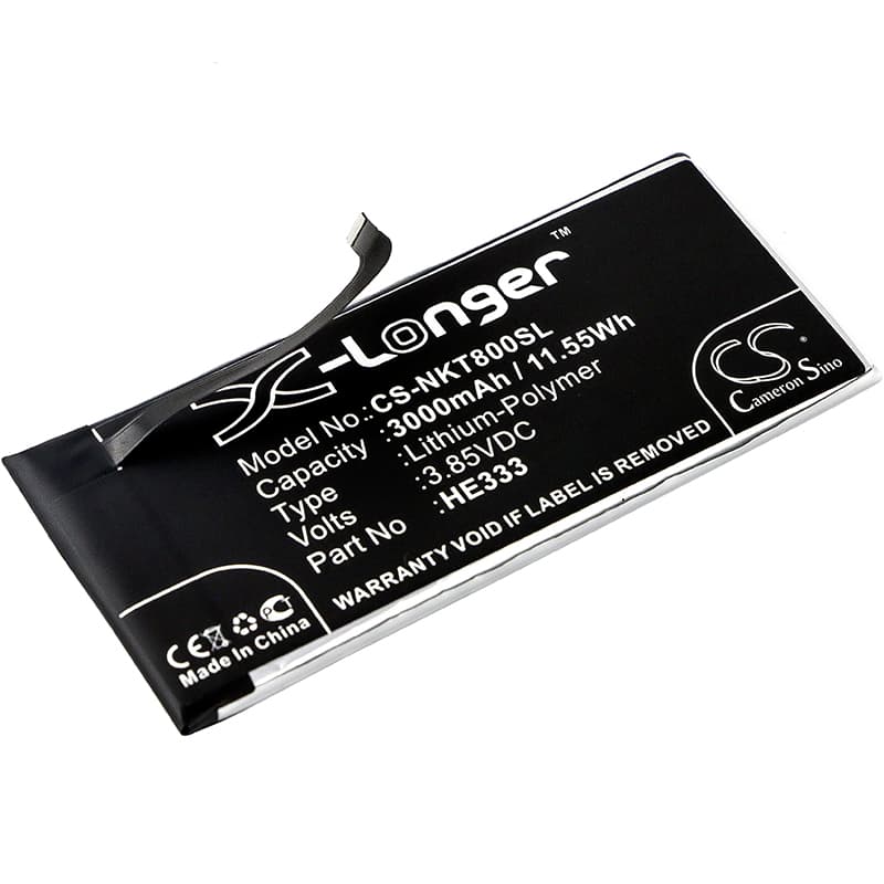 Replacement Battery for Nokia 8 Sirocco - CS-NKT800SL-1.jpg