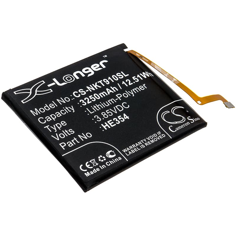 Replacement Battery for Nokia 9 PureView - CS-NKT910SL-1.jpg