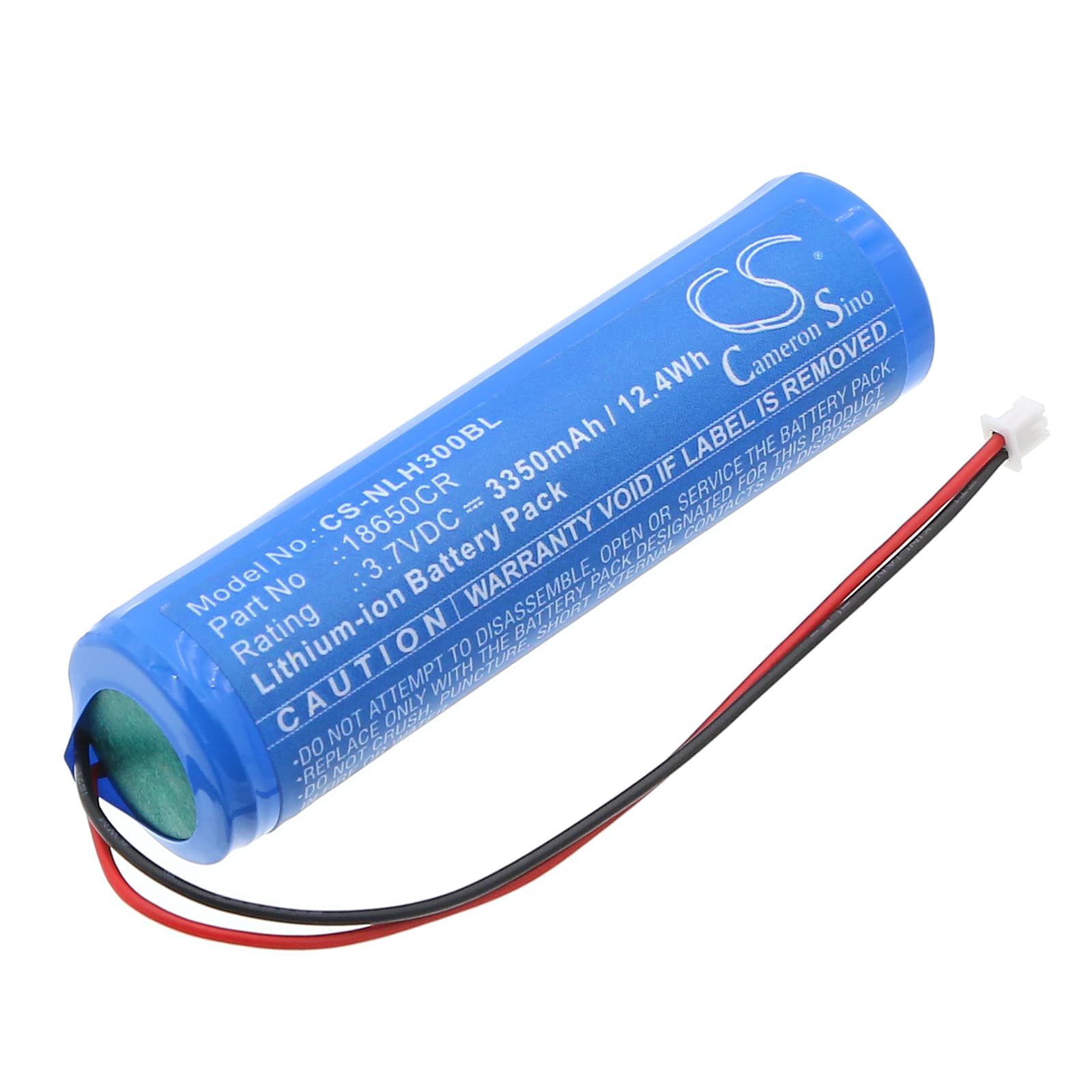 Replacement Battery for Newland NLS-NVH300 - CS-NLH300BL-1.jpg