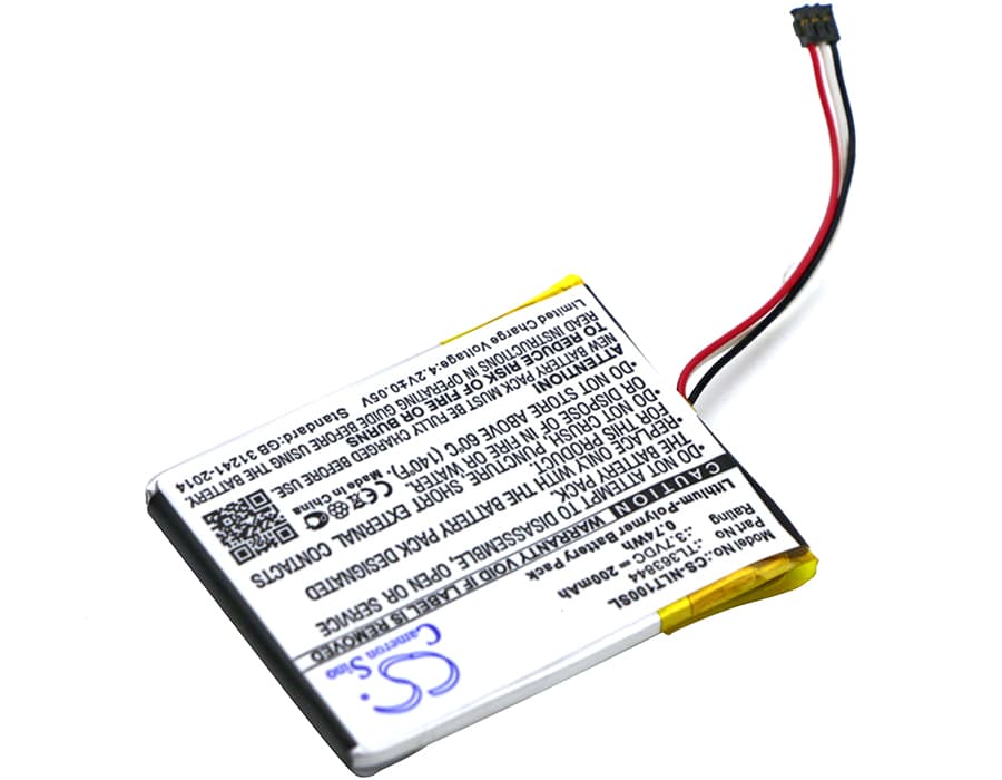 Replacement Battery for Nest Learning Thermostat 1st Generation - CS-NLT100SL-1.jpg