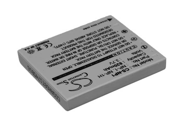 Replacement Battery for Minolta Dimage X1 - CS-NP1-1.jpg