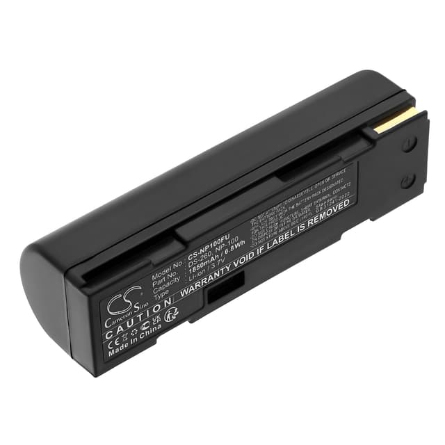 Replacement battery