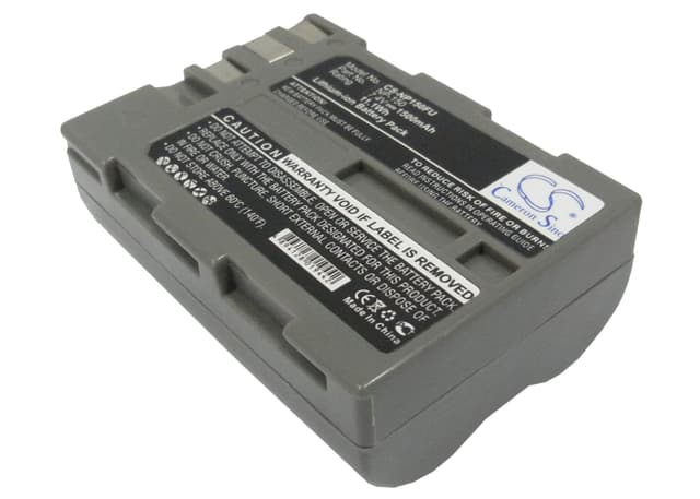 Replacement battery