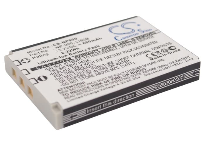 Replacement Battery for UFO DS5331 - CS-NP900-1.jpg