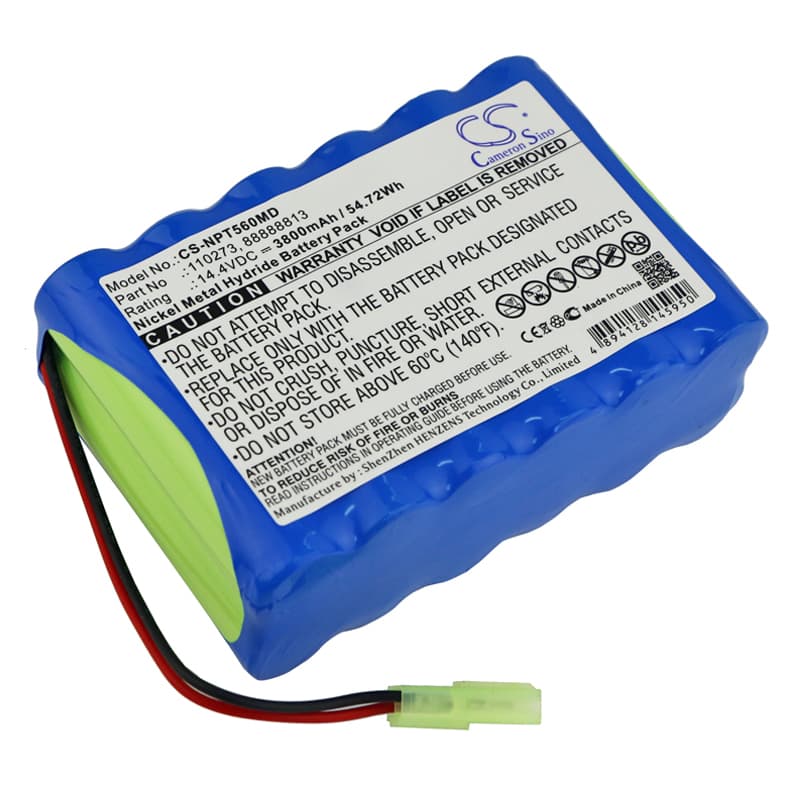 Replacement Battery for Nellcor N5500 Monitor - CS-NPT560MD-1.jpg