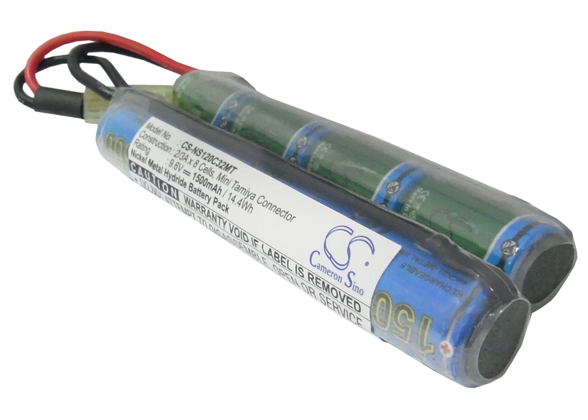 Replacement Battery for Airsoft Guns G36C - CS-NS120C32MT-1.jpg
