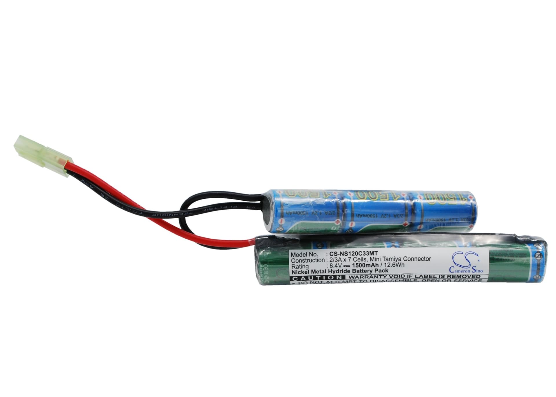 Replacement Battery for RC CS-NS120C33MT - CS-NS120C33MT-1.jpg