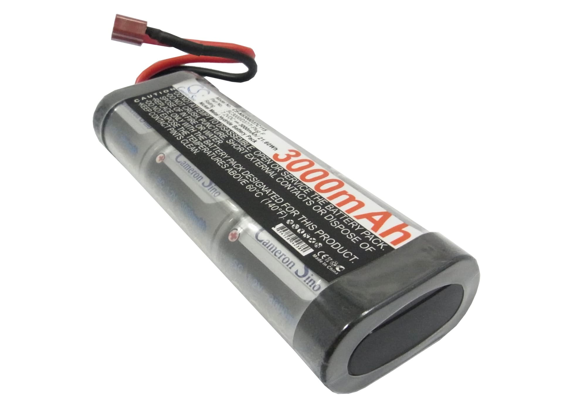 Replacement Battery for RC CS-NS300D37C115 - CS-NS300D37C115-1.jpg