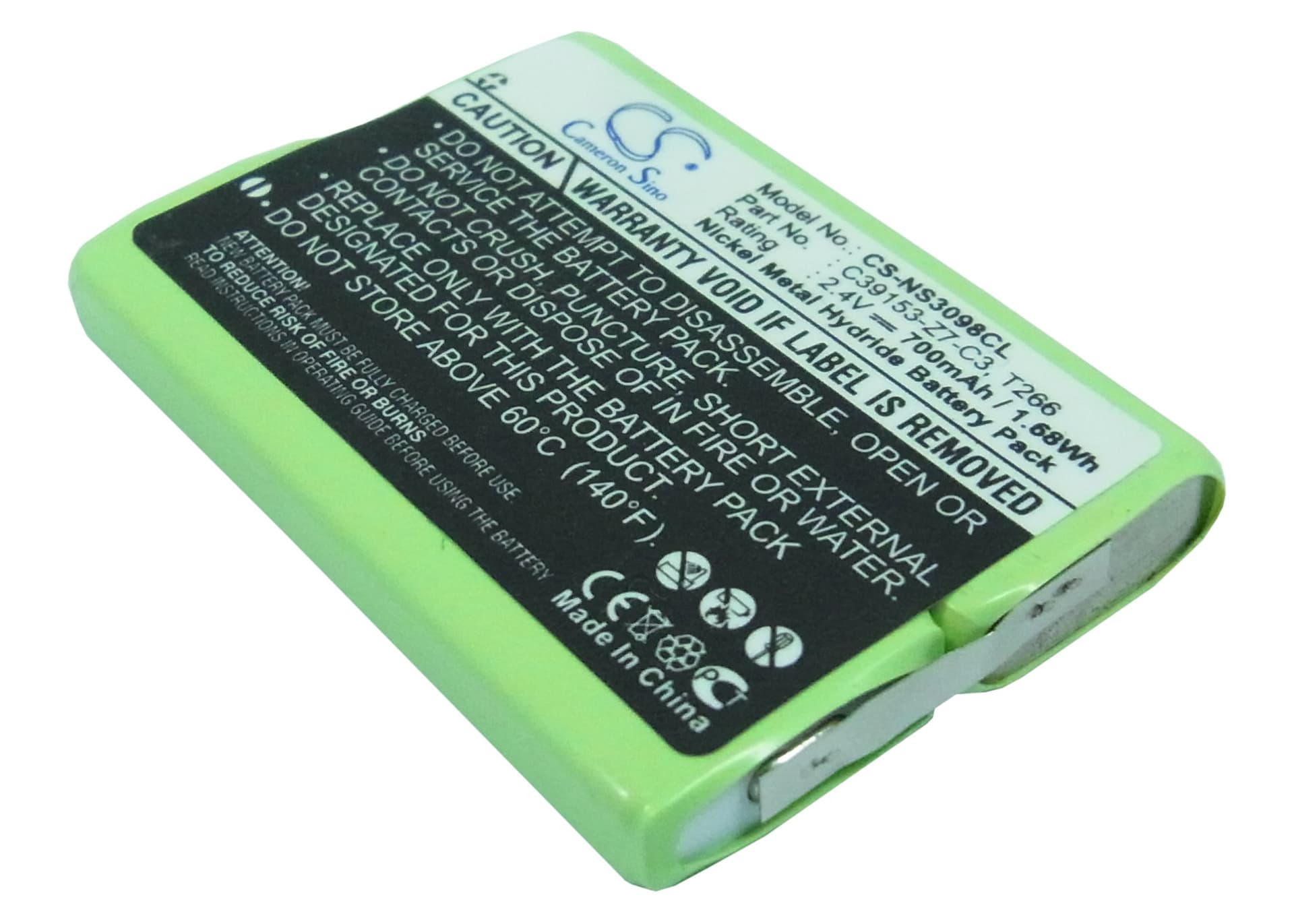 Replacement Battery for NEC DX2E-DHAL-A1 - CS-NS3098CL-1.jpg