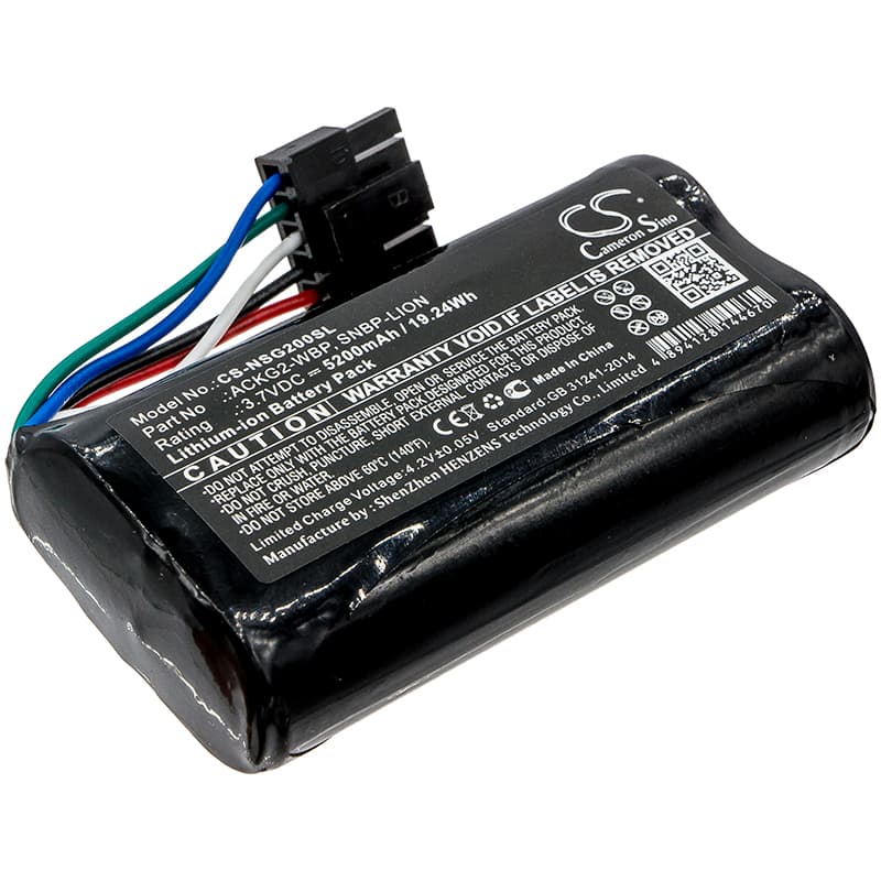 Replacement Battery for NetScout Aircheck G2 - CS-NSG200SL-1.jpg