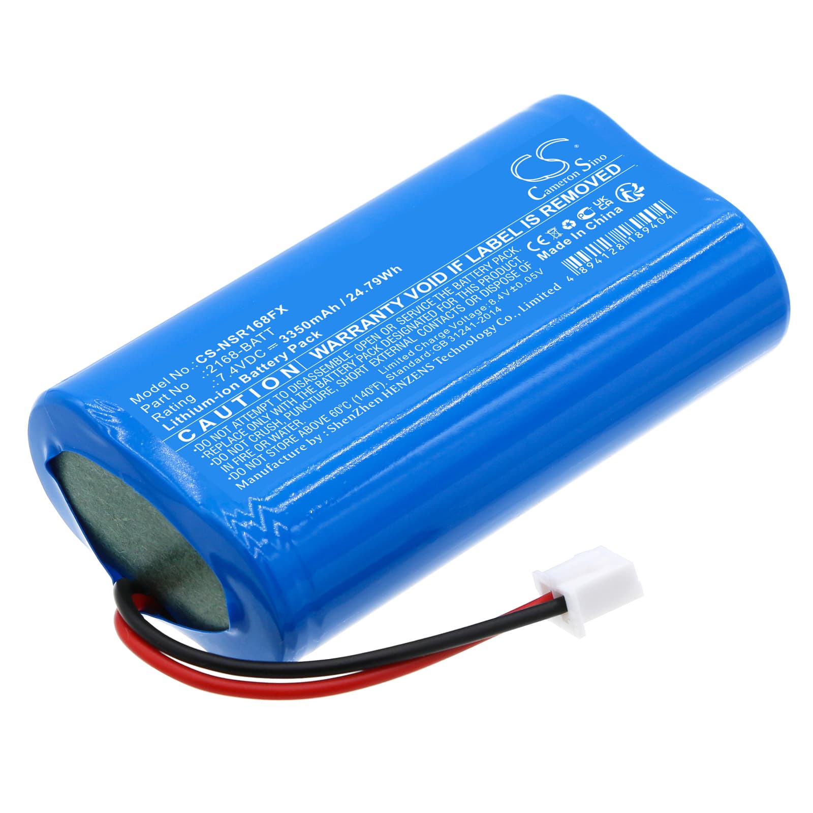 Replacement Battery for Nightstick NSR-2168 - CS-NSR168FX-1.jpg