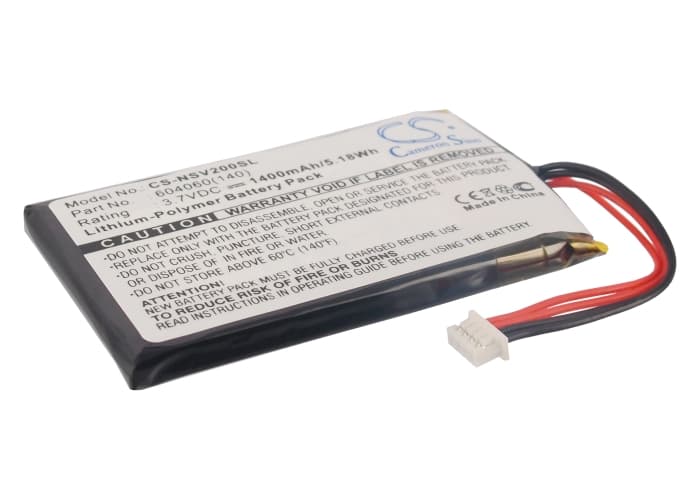 Replacement Battery for Insignia NS-NCV20
