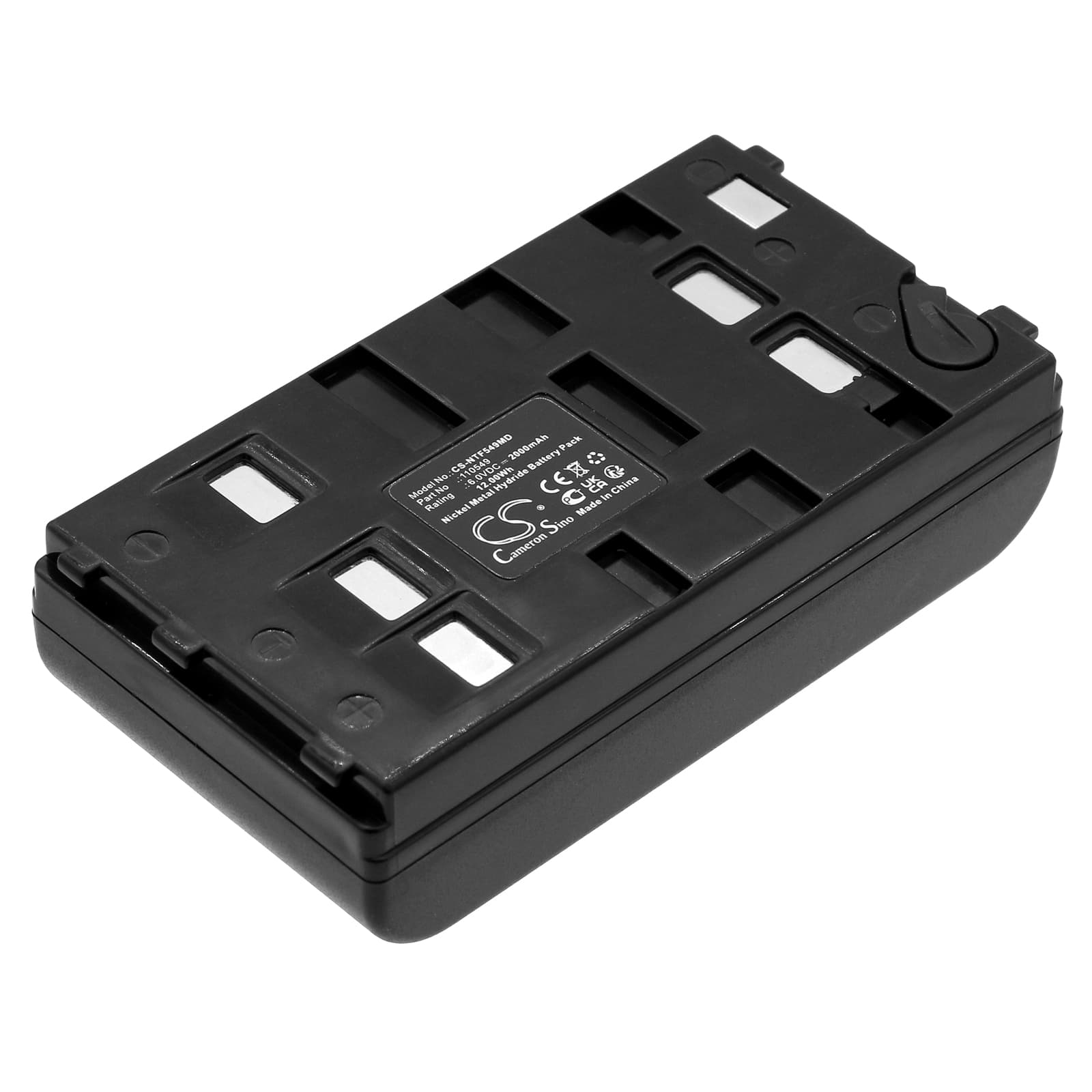 Replacement Battery for Natus Fischer-Zoth Echo Screen Classic - CS-NTF549MD-1.jpg