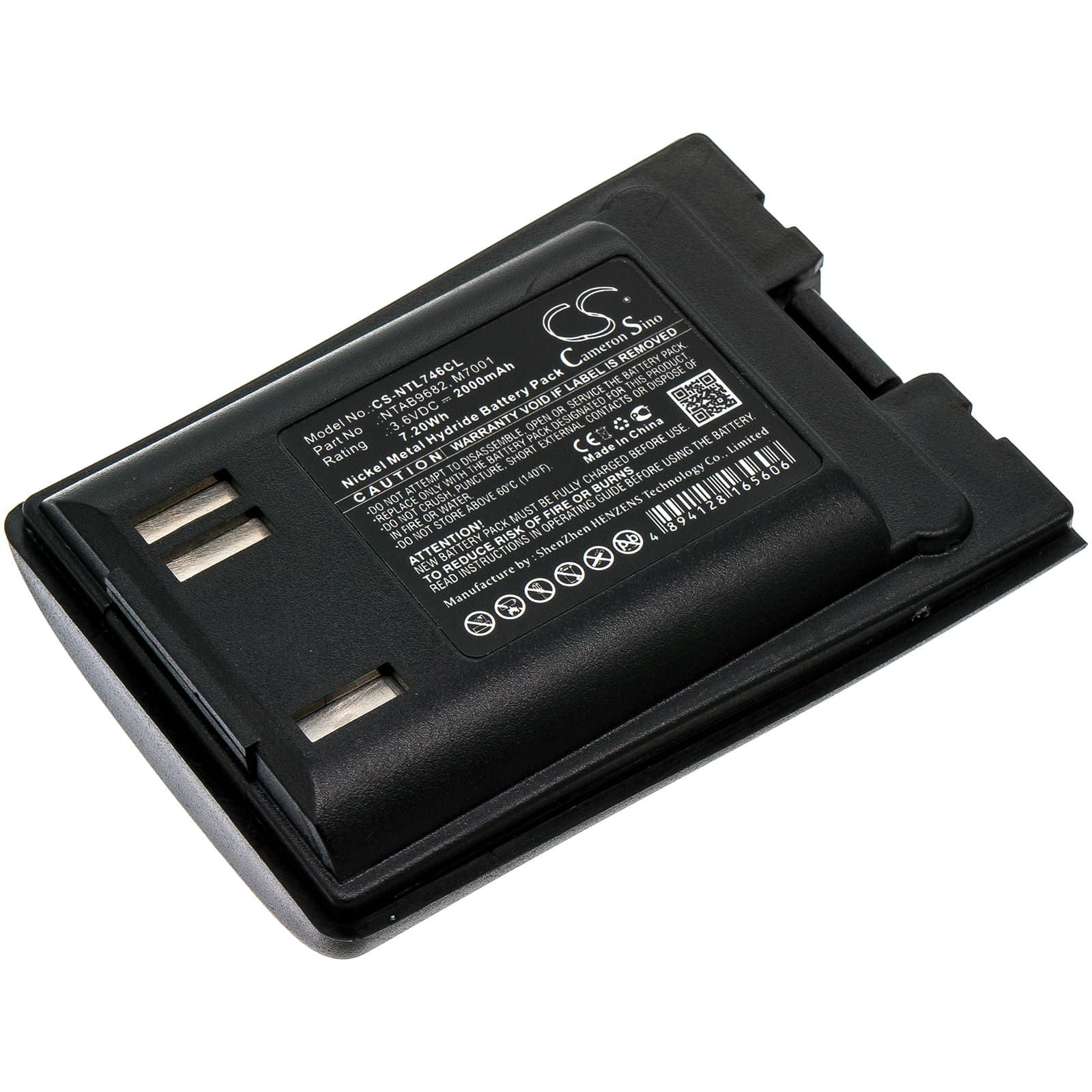 Replacement Battery for Norstar T7406